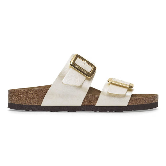 Birkenstock Sydney Luxe Buckle Birko-Flor
